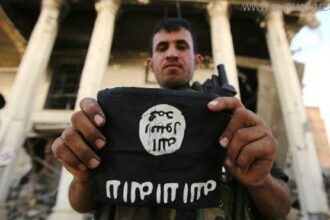 IS terror