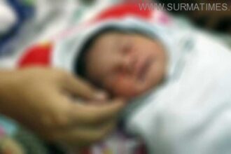 New born baby