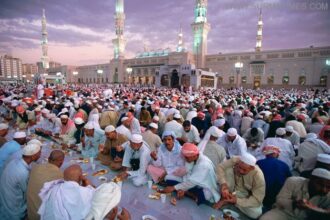 Ramadan in Saudi Arabia 2015