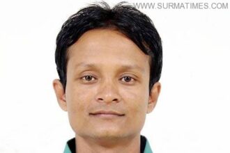 Rashedin Foysol journalist