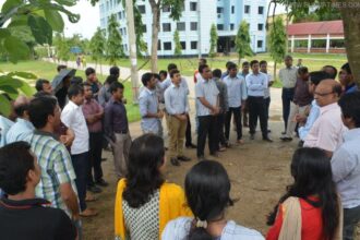 Sylhet Agricultural University