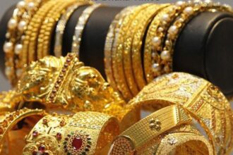 gold jewellery