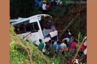 sirajgonj accident