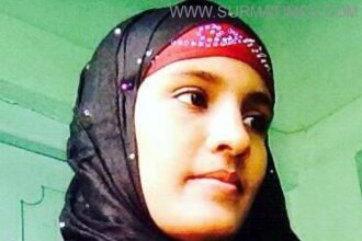 প্রবাসীর স্ত্রী সুজিনা
