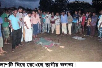 জৈন্তাপুরে সড়ক দূর্ঘটনায় নিহত ১ - Surma Times Archive