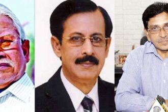 3 leaders