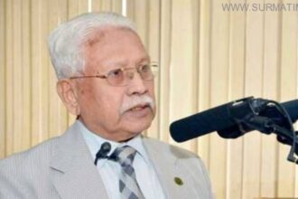 'সব শুনার পর নেত্রী আমাকে আ.লীগে যোগ দিতে বলেন' (ভিডিও) - Surma Times Archive