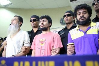 Ansarullah Bangla Team