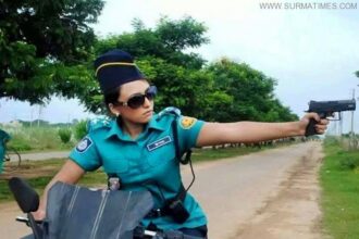 BD Female Police