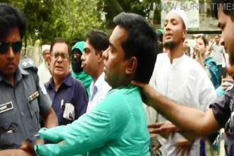 Brutal BD Police