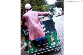 CNG Passenger at Risk