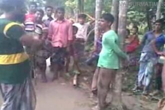 Child Abuse Natore
