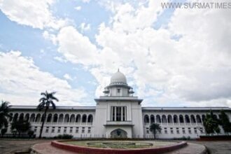 তথ্য-প্রযুক্তি আইন : ৫৭ ধারা অসাংবিধানিক ঘোষণার নির্দেশনা চেয়ে রিট - Surma Times Archive