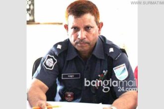 Inspector Monjur Kader