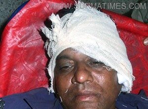 Jessore traficc police Abdul Mannan