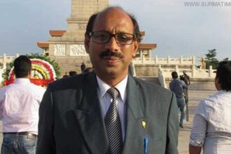 Journalist probir sikder