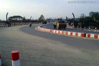 Kazirbazar Bridge