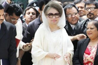 Khaleda
