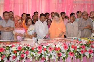 Khaleda Zia Cake