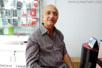 আনসারুল্লাহ বাংলাটিমের হিট লিস্টে ‘কুমকুম মামা’ - Surma Times Archive