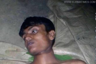 নবীগঞ্জে অটোরিক্সা চালকের ঝুলন্ত লাশ উদ্ধার - Surma Times Archive