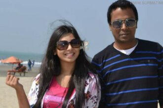 Peova with 2nd Husband