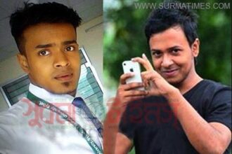 Rony and Sajib