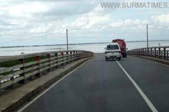 Shahporan Bridge