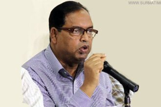 Shamsuzzaman Dudu