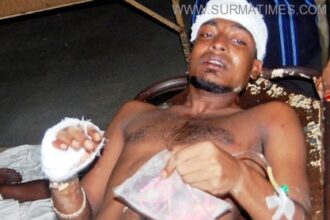 Sylhet College fight