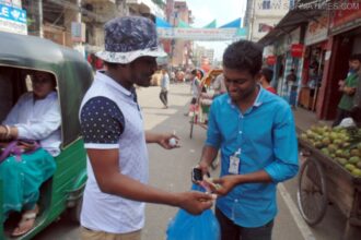 chadabaji Sylhet for SAF Football