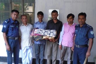 শ্রীমঙ্গলে খাবারের সাথে চেতনানাশক দ্রব্য মিশিয়ে ডাকাতি, আটক ৪ - Surma Times Archive