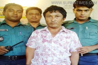 দক্ষিণ সুরমায় ফেন্সিডিলসহ আটক ১ - Surma Times Archive
