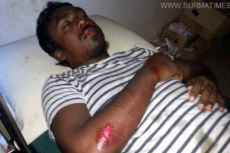 সড়ক দূর্ঘটনায় সাংবাদিক মিসবাহ মনজুর গুরুতর আহত - Surma Times Archive
