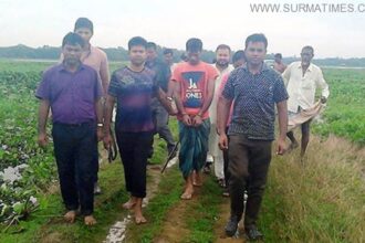 খাদিমপাড়ায় নিখোঁজের ৭ দিন পর যুবকের লাশ উদ্ধার, মূল হোতা আটক - Surma Times Archive