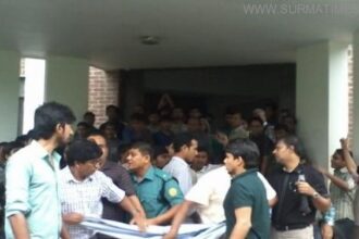 দোষী ছাত্রলীগ কর্মীদের বিচার দাবি জানালো ‘আসক’ - Surma Times Archive
