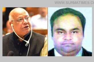 অর্থমন্ত্রীকে ‘কটাক্ষ’ : সিদ্দিকীর মাইক বন্ধ! - Surma Times Archive