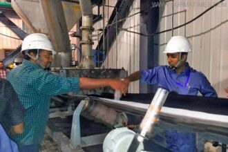 অবশেষে শাহজালাল সার কারখানায় পরীক্ষামূলক উৎপাদন শুরু - Surma Times Archive