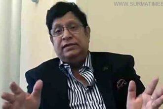 জাতিসংঘে প্রধানমন্ত্রীর ভাষণ ৩০ সেপ্টেম্বর : সংবর্ধনা ২৭ সেপ্টেম্বর - Surma Times Archive