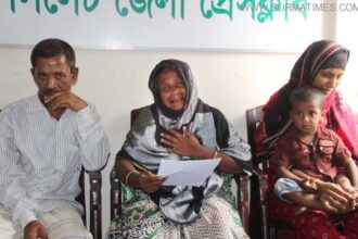 একবছর ধরে নিঁখোজ ছেলে, ফিরে পেতে মায়ের আকুতি - Surma Times Archive