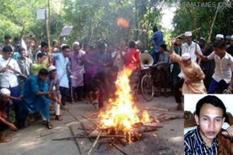 মহানবী (সা:) কে নিয়ে কটুক্তি : ফুঁসে উঠেছেন বিশ্বনাথ এলাকাবাসী - Surma Times Archive