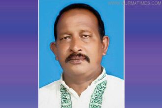 শ্রমিকনেতা মুখলিছুর রহমান দৌলা’র ১ম শাহাদৎ বার্ষিকী আজ - Surma Times Archive