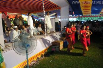 বাদাঘাট ডিগ্রি কলেজে নবীন বরণ, সুনামগঞ্জ-১ সাংসদকে গণসংর্বধনা - Surma Times Archive