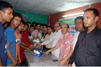 জাতীয় ছাত্র সমাজ সিলেট শাখার কর্মী সভা অনুষ্ঠিত - Surma Times Archive