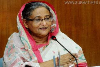 শরীকদের নিয়ে ‘খোঁচাখুঁচি’ না করতে প্রধানমন্ত্রীর পরামর্শ - Surma Times Archive