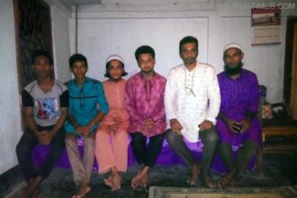গোলাপগঞ্জ সাংবাদিক কল্যাণ সমিতির ঈদ পুণর্মিলনী সভা সম্পন্ন - Surma Times Archive