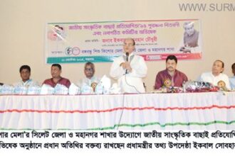 বঙ্গবন্ধুর স্বপ্নের সোনার বাংলার আরেক রূপ ডিজিটাল বাংলাদেশ - Surma Times Archive