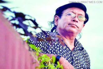 গুরুতর অসুস্থ লাকী আখন্দ - Surma Times Archive