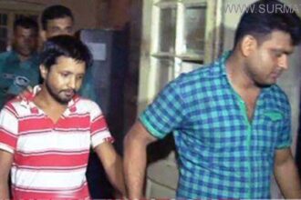 ঢাকার অভিজিৎ হত্যা মামলায় সিলেটের মান্নান রাহী রিমান্ডে - Surma Times Archive