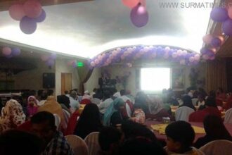 কাতারে নন রেসিডেন্ট বাংলাদেশ বিজনেস এসোসিয়েশানের পরিচিতি সভা - Surma Times Archive
